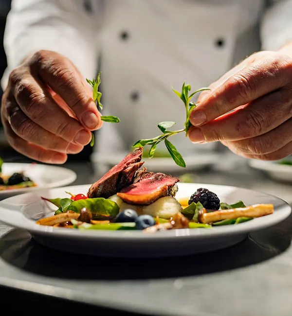 À la Carte Restaurant