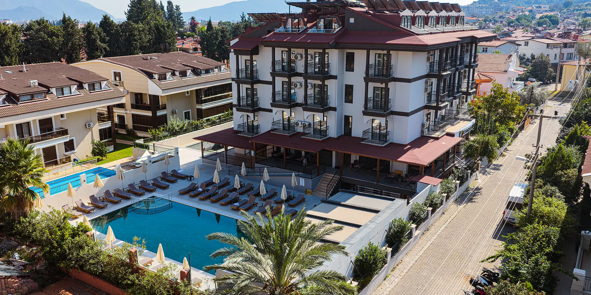 Luxury Hotel Marmaris | Premium Accommodation Turkey